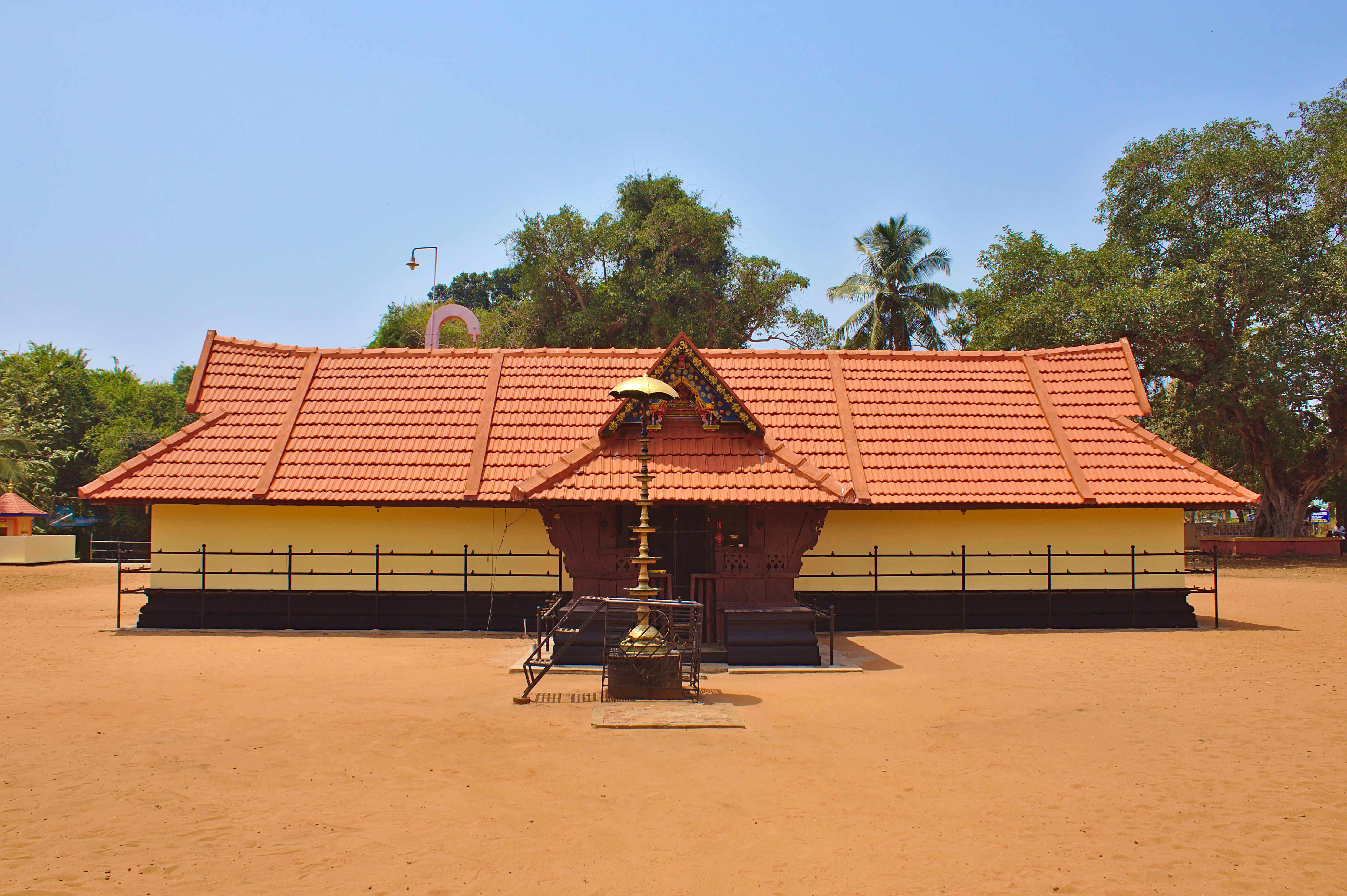 Kappil Bhagavathy Temple